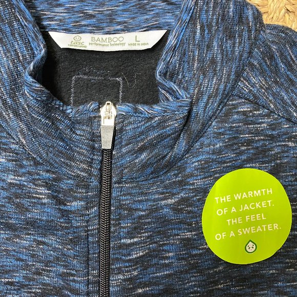 TASC PERFORMANCE FULL ZIP VEST - Picture 2 of 5